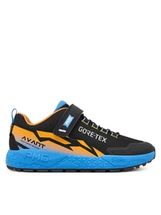 Primigi Sneakersy Pim Gtx GORE-TEX 8916555 D Czarny - Buty dla chłopców - miniaturka - grafika 1