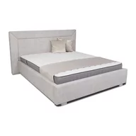 Łóżka - BED DESIGN Łóżko GIORGIO DESIGN tapicerowane Rozmiar 160x200 Tkanina Grupa II Pojemnik Z pojemnikiem PS2248_55052 - miniaturka - grafika 1