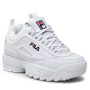 Fila Disruptor - Sneakersy Dziecięce - 1010567.1FG - Buty dla dziewczynek - miniaturka - grafika 1