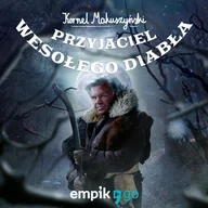 Audiobooki dla dzieci i młodzieży - Przyjaciel wesołego diabła - miniaturka - grafika 1