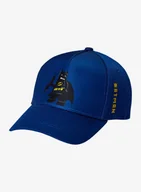 Czapki dla dzieci - Czapka dla dzieci LEGO LW Aris 300 - dark blue - miniaturka - grafika 1