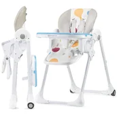 Krzesełka do karmienia - Krzesełko do karmienia Kinderkraft YUMMY multi - miniaturka - grafika 1