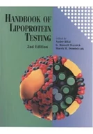 Książki medyczne - Handbook of Lipoprotein Testing - miniaturka - grafika 1