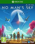Gry Xbox One - No Man's Sky GRA XBOX ONE - miniaturka - grafika 1