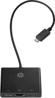 Huby USB - HP Koncentrator USB-C do wersji Multi-port - miniaturka - grafika 1