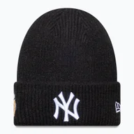 Czapki damskie - Czapka zimowa New Era Mlb Ws New York Yankees black/white WYSYŁKA W 24H 30 DNI NA ZWROT - miniaturka - grafika 1