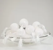 Sprzęt do nurkowania - Star łańcuch świetlny, plastik, kolor biały, 14 x 135 x 6 cm 728-66 - miniaturka - grafika 1