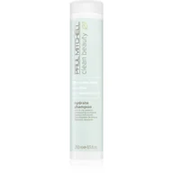 Szampony do włosów - Paul Mitchell, Clean Beauty Hydrate Shampoo, Szampon do włosów, 250ml - miniaturka - grafika 1