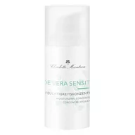 Serum do twarzy - Charlotte Meentzen Charlotte Meentzen Aloe Vera Sensitiv Koncentrat nawilżający 30 ml - miniaturka - grafika 1