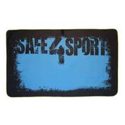 Ręczniki - Safe4sport Ręcznik z mikrofibry Safe4sport - miniaturka - grafika 1