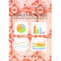 Mempel-Śnieżyk Anna, Doskocz Jacek, Kardasz Piotr Innowacje w Polskiej nauce w obszarze nauk ekon. - Ekonomia - miniaturka - grafika 1
