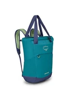 Plecaki - Osprey Daylite Tote Pack Plecak Unisex Dorosły, Blue Spikemoss/Alkaline, Talla única, Casual - miniaturka - grafika 1