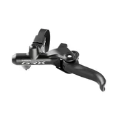 Hamulce rowerowe - Shimano GRX BL-RX812 Dźwignia hamulca prawa, anthracite 2020 Dźwignie hamulców tarczowych I-BLRX812R - miniaturka - grafika 1