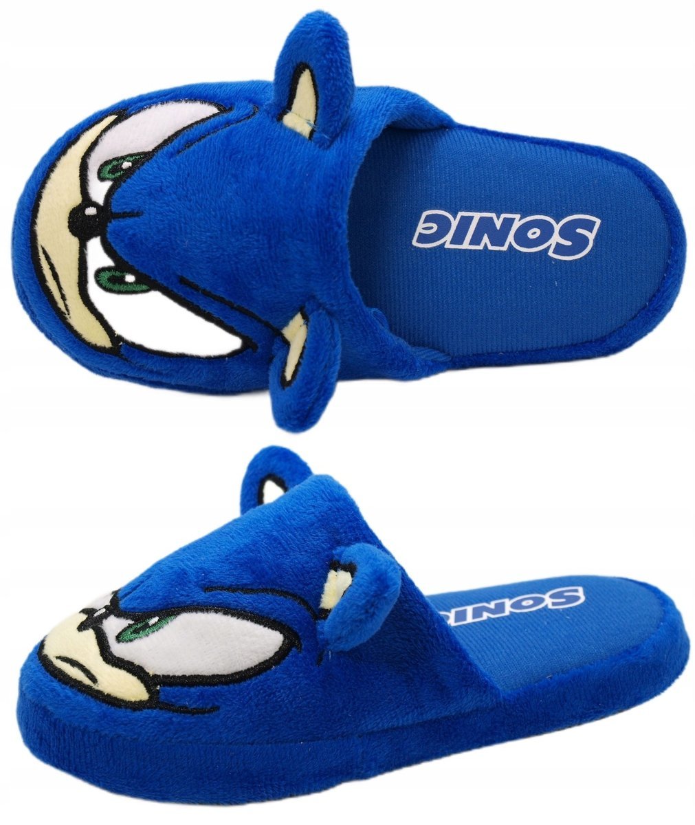 Kapcie Sonic Rozm. 26 Bambosze - 15,8 Cm