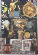 Książki o kulturze i sztuce - Przewodnik po wystawie Skarby Uniwersytetu Jagiellońskiego - miniaturka - grafika 1