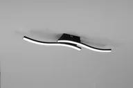 Lampy sufitowe - Route LED 4000K lampa sufitowa 2-punktowa czarna R62472432 - miniaturka - grafika 1