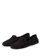 Moda i Uroda OUTLET - Tod's Mokasyny Gommino schwarz - miniaturka - grafika 1