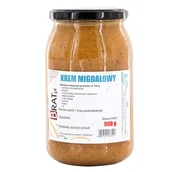 Pasty warzywne - Naturalny Krem Migdałowy Prażone Migdały 900G Bez Dodatków - miniaturka - grafika 1