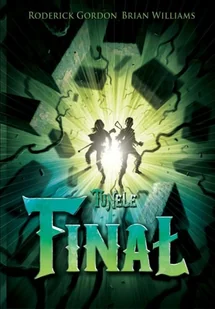 Finał. Tunele. Tom 6 - Literatura popularno naukowa dla młodzieży - miniaturka - grafika 1