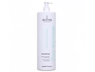 Kosmetyki kąpielowe dla dzieci - Envie Luxury Shampoo Sos Express, Szampon Regenerujący Do Włosów Zniszczonych i Suchych 1000ml - miniaturka - grafika 1