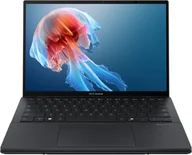 Laptopy - Asus Zenbook Duo UX8406CA-PZ068X Basalt Gray 14" OLED Touchscreen 3K 2880 x 1800 pixels Glossy Intel Core Ultra 9 285H 32 GB LPDDR5X Solid-state drive capacity 2000 GB Intel Arc Graphics Windows 11 Pro 802.11be Bluetooth v - miniaturka - grafika 1
