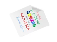 Akcesoria do okularów - Ściereczka do okularów z imieniem na dzień babci - 1 szt. - miniaturka - grafika 1