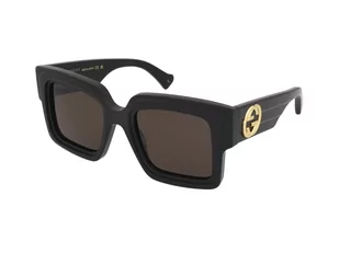Gucci GG1307S 001 - Okulary przeciwsłoneczne - miniaturka - grafika 1