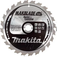 Piły elektryczne - Piła tarczowa MAKITA, 255 x 30 mm B-08626 - miniaturka - grafika 1