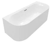 Wanny - Villeroy & Boch Loop & Friends Wanna wolnostojąca przyścienna 170x75 cm biały Weiss Alpin UBA170LOF9CS00V-01 - odbiór osobisty: Kraków, Warszawa - miniaturka - grafika 1