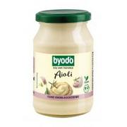 Sosy w słoikach - Byodo Sos aioli bezglutenowy 250 ml Bio - miniaturka - grafika 1