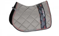 Akcesoria jeździeckie - Eskadron Potnik BIG SQUARE COTTON NEXT GENERATION wiosna-lato 2017 lightgrey feather - miniaturka - grafika 1