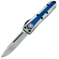 Noże - Nóż automatyczny OTF Microtech UTX-85 S/E Clone Trooper Signature Blue/White Aluminium, White M390 by Tony Marfione (231-1CO) - miniaturka - grafika 1