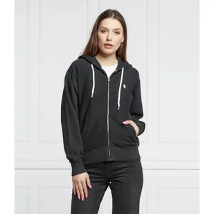 POLO RALPH LAUREN Bluza Regular Fit - Bluzy damskie - miniaturka - grafika 1