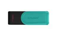 Pendrive - Kingston Technology DataTraveler Exodia S pamięć USB 128 GB USB Typu-A 3.2 Gen 1 (3.1 Gen 1) Czarny, Turkusowy DTXS/128GB - miniaturka - grafika 1