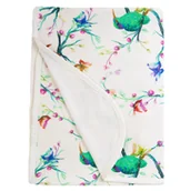 Koce i narzuty dla dzieci - BabyMatex Kocyk bambusowy-dwustronny 5O39EG 5O39EG SAM One size - miniaturka - grafika 1