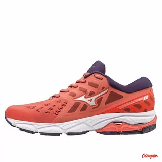 Buty trekkingowe męskie - Buty biegowe Mizuno Wave Ultima 11 HCORAL/S - grafika 1