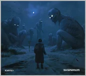 Rap, Hip Hop - Necronomicon (Limited Edition) - miniaturka - grafika 1