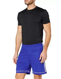 Spodnie i spodenki dla chłopców - Adidas Dzieci Squadra 17 Shorts, niebieski S99153 - grafika 1