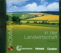 Kommunikation in der Landwirtschaft CD - Książki do nauki języka niemieckiego - miniaturka - grafika 1