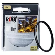 Filtry fotograficzne - King UV Digital Slim MC 62 mm - miniaturka - grafika 1