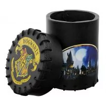 Harry Potter: Kubek na kości Hogwart Q-Workshop - Akcesoria do gier planszowych - miniaturka - grafika 1