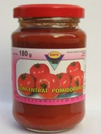 Pasztet i przetwory mięsne - Danpol Koncentrat pomidorowy 180g - miniaturka - grafika 1