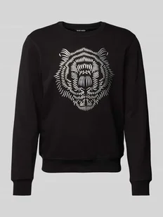 Bluza z nadrukiem z motywem - Koszulki męskie - miniaturka - grafika 1