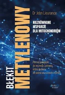 Książki medyczne - Błękit metylenowy - John Lieurance - książka - miniaturka - grafika 1