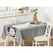 Obrusy i serwetki - Bieżnik LUCIA 40 x 140 cm biały - miniaturka - grafika 1