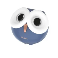 Palety i zestawy do makijażu - PUPA Milano Paleta do makijażu PUPA OWL 3 002 Cold Shades - miniaturka - grafika 1
