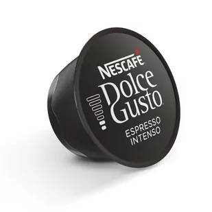 Nescafe NESTLÉ Kapsułki Dolce Gusto Espresso Intenso 16 sztuk 7613036867436 - Kawa w kapsułkach i saszetkach - miniaturka - grafika 3
