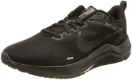Sneakersy damskie - NIKE Męskie sneakersy Downshifter 12, Czarny, 46 EU - miniaturka - grafika 1