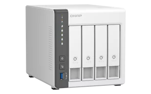 QNAP TS-433-4G - Serwery plików NAS i macierze dyskowe - miniaturka - grafika 2