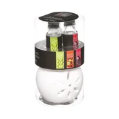 Zapachy do domu - Kominek z zestawem 3 olejków owocowych 3560239458777 - miniaturka - grafika 1